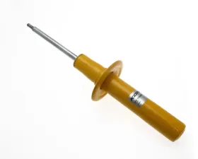 KONI Sport (yellow) 8240- internally adjustable, twin-tube low pressure gas Audi Front